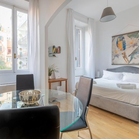 Apartamento Saturno In Trevi Roma Exterior foto