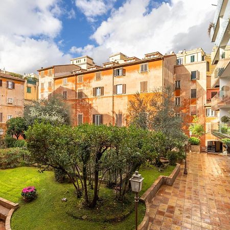 Apartamento Saturno In Trevi Roma Exterior foto