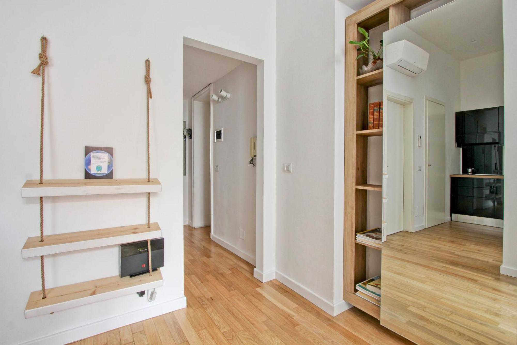 Apartamento Saturno In Trevi Roma Exterior foto