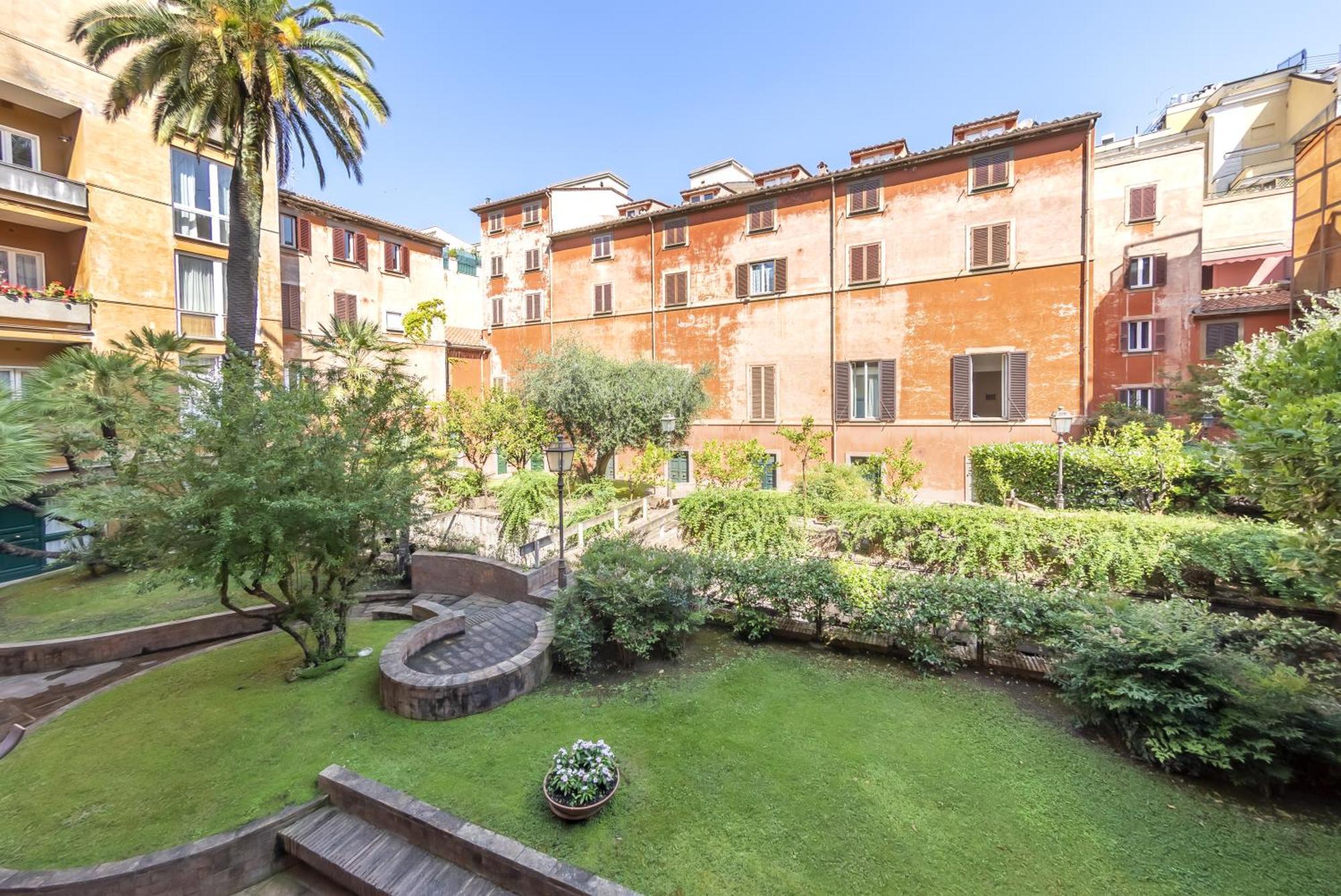 Apartamento Saturno In Trevi Roma Exterior foto