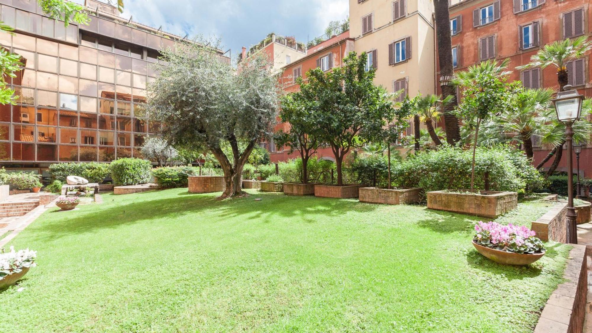 Apartamento Saturno In Trevi Roma Exterior foto