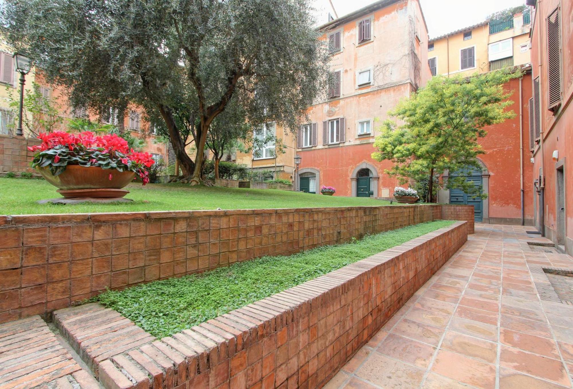 Apartamento Saturno In Trevi Roma Exterior foto