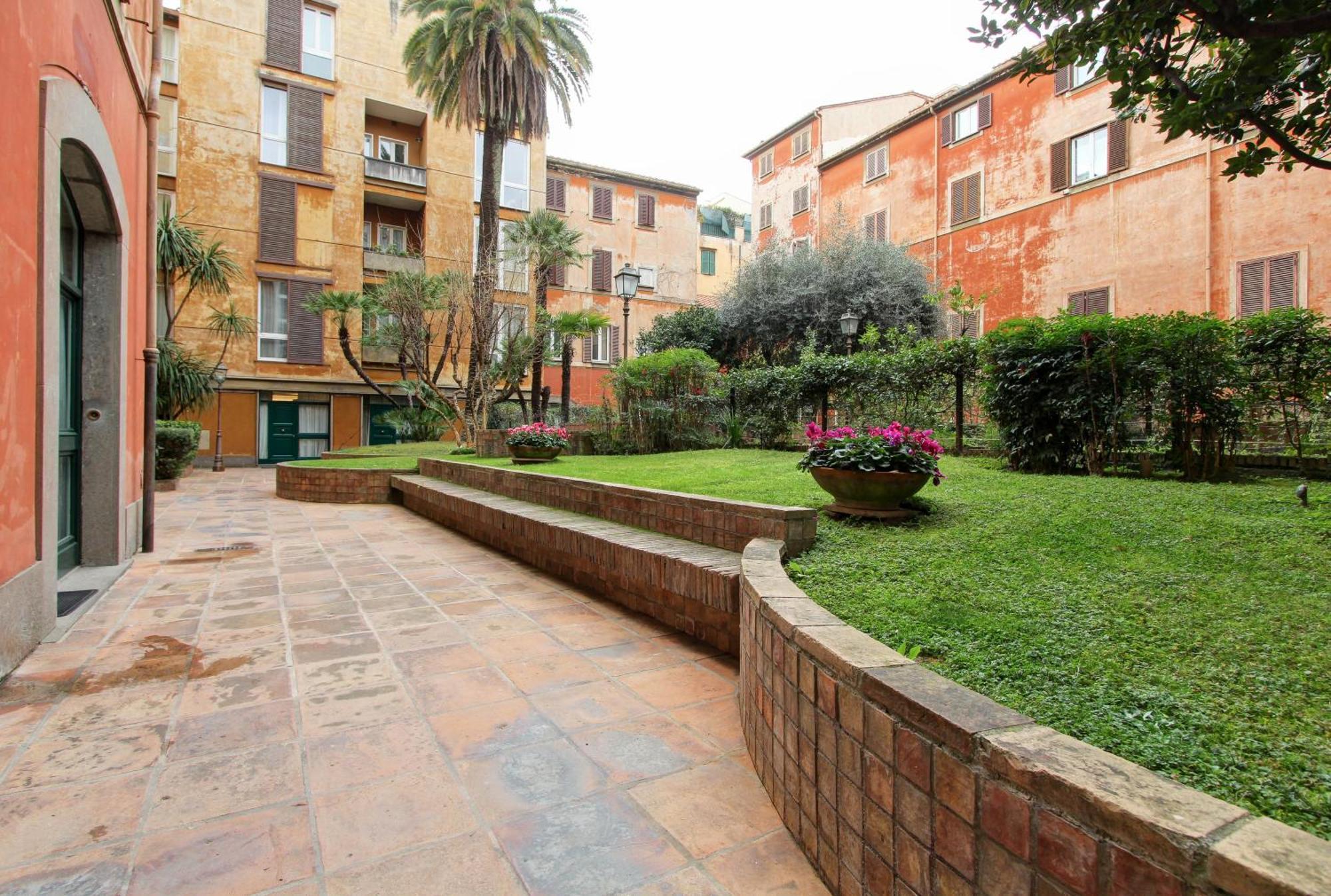 Apartamento Saturno In Trevi Roma Exterior foto