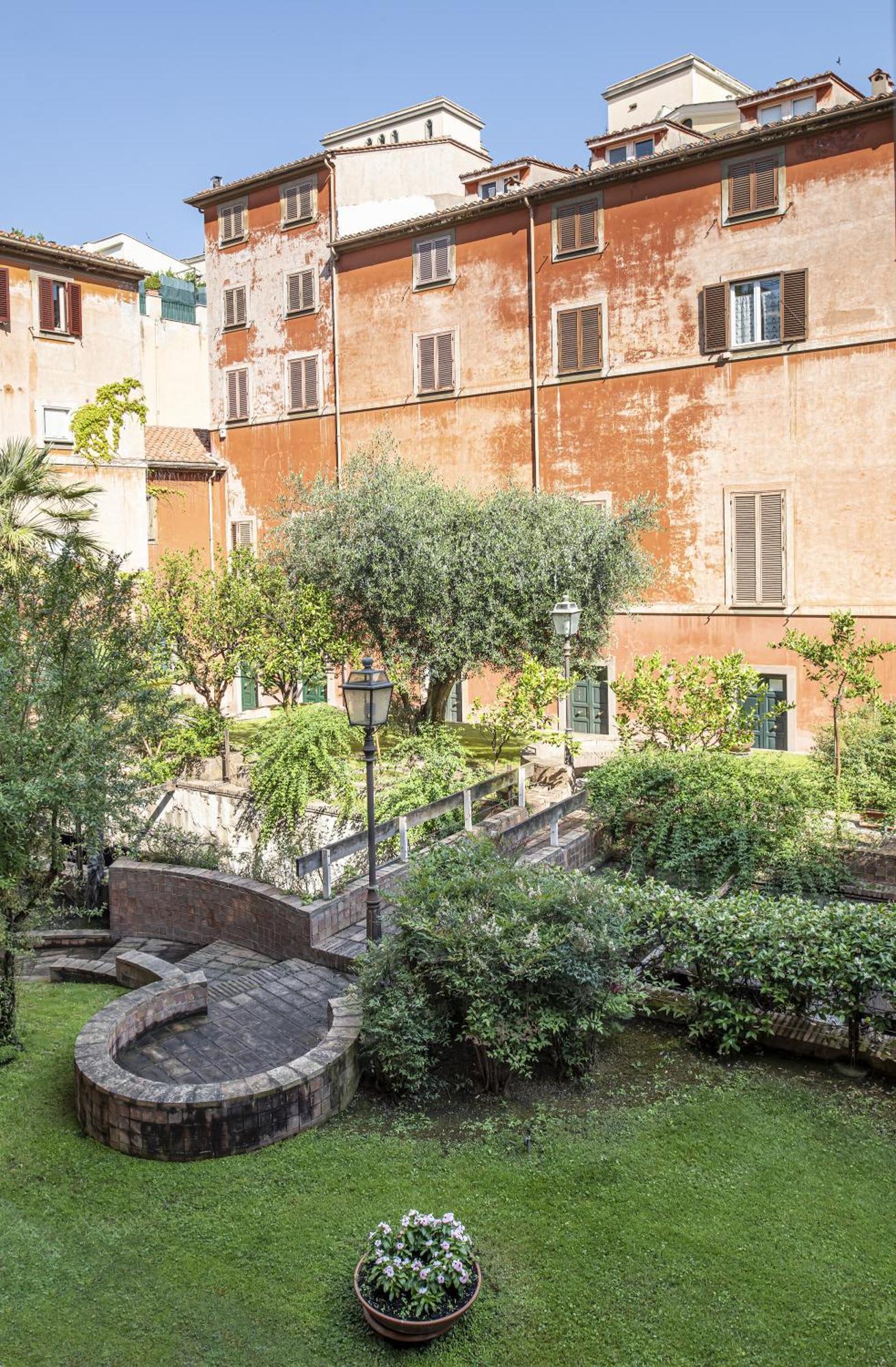 Apartamento Saturno In Trevi Roma Exterior foto