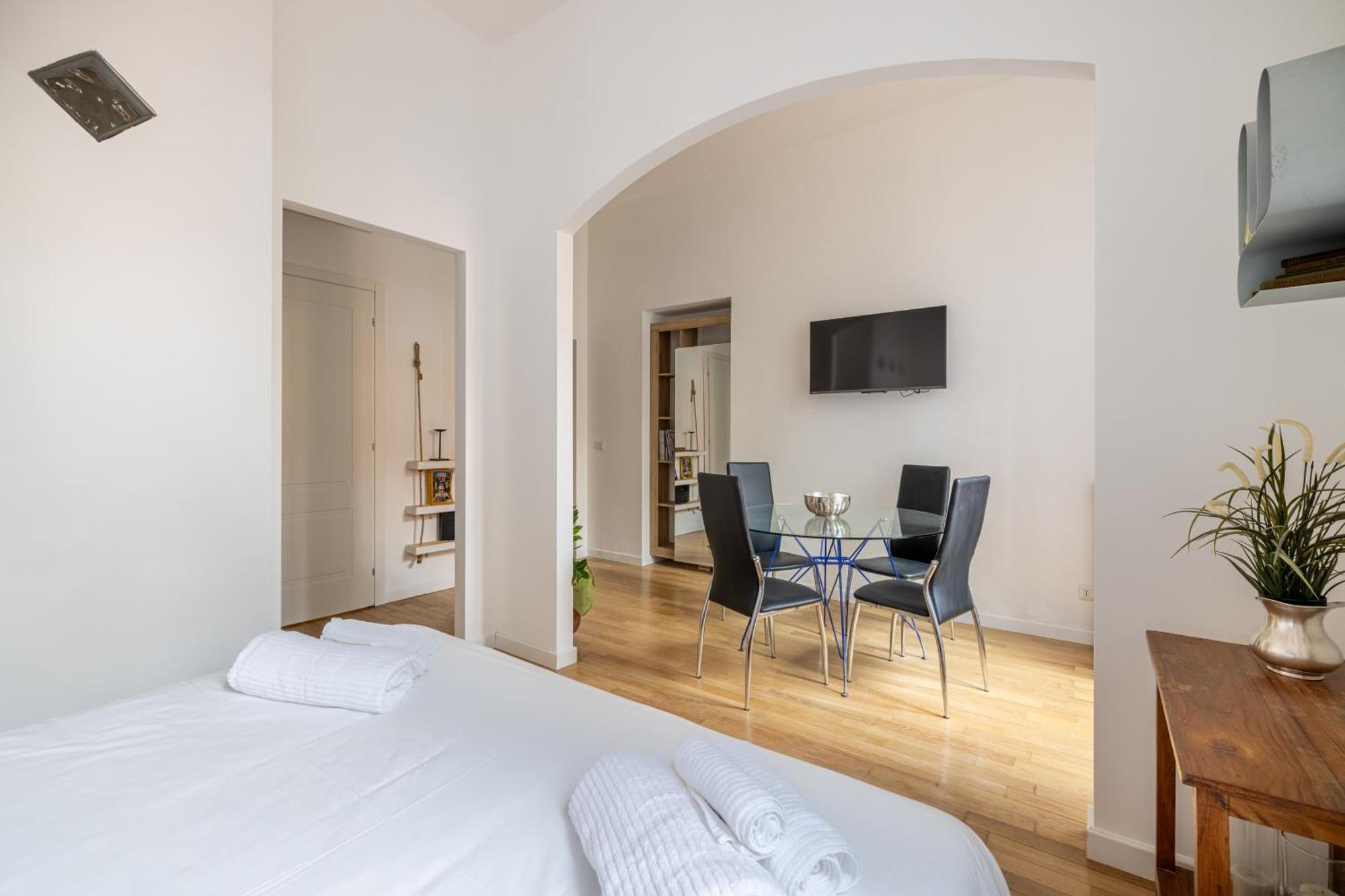 Apartamento Saturno In Trevi Roma Exterior foto