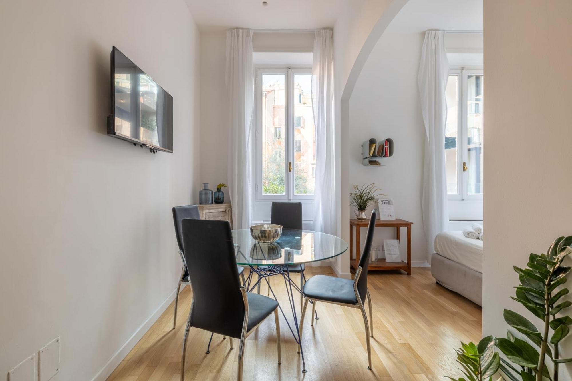 Apartamento Saturno In Trevi Roma Exterior foto