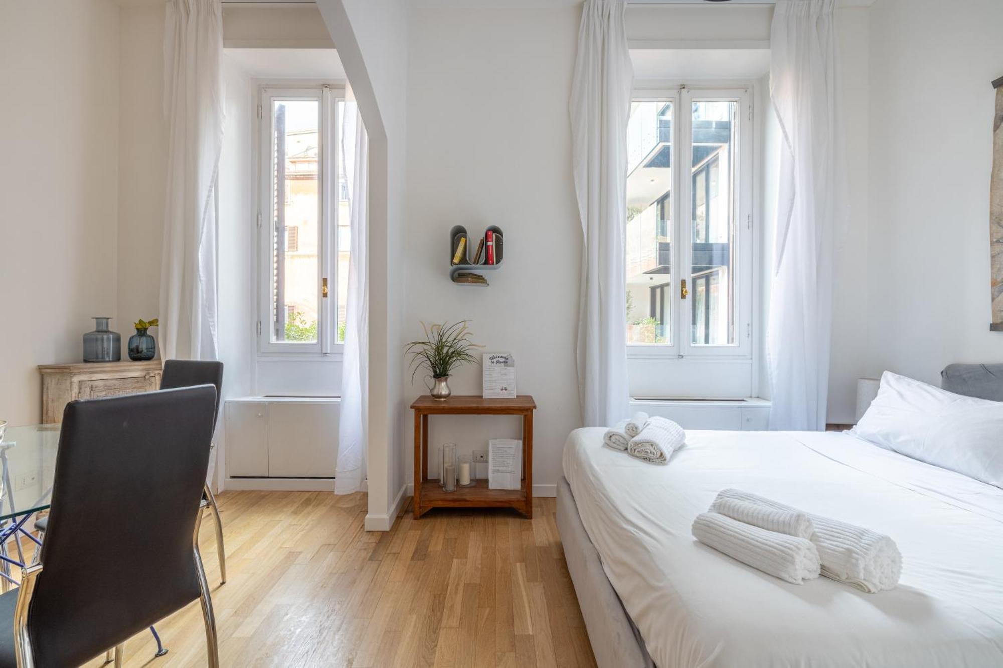 Apartamento Saturno In Trevi Roma Exterior foto