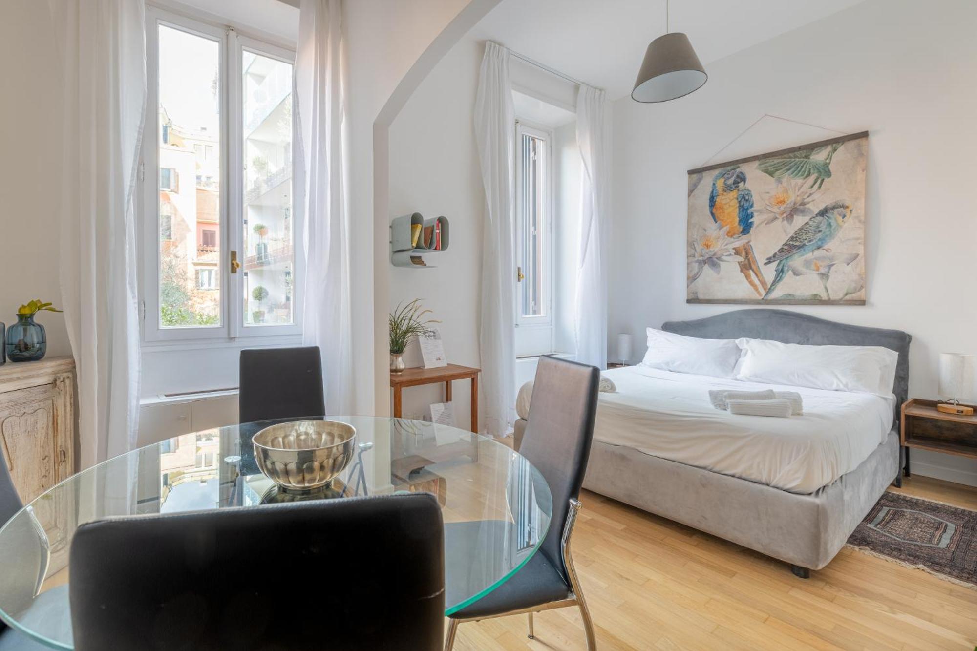 Apartamento Saturno In Trevi Roma Exterior foto