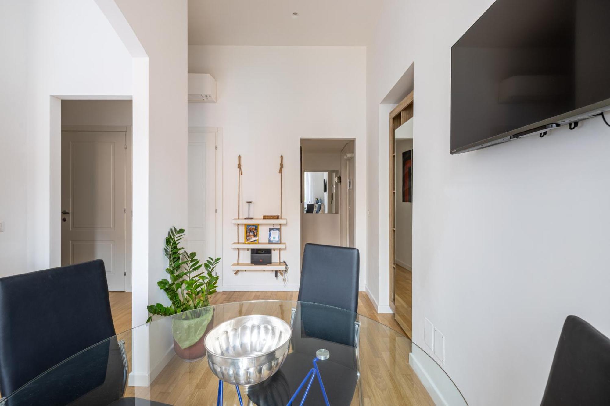 Apartamento Saturno In Trevi Roma Exterior foto
